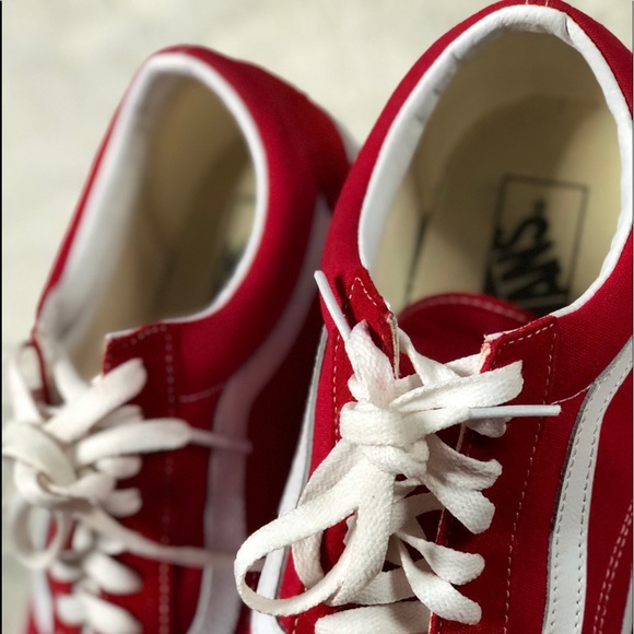 red vans - Picture 5 of 5